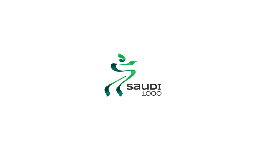 Saudi1000 Logo